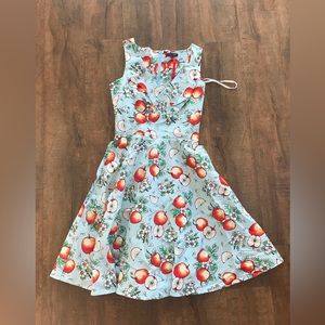 Hell Bunny PinUp Dress
